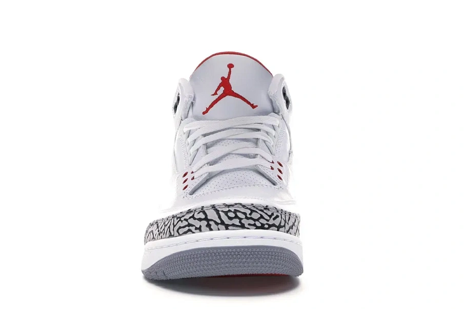 Фото № 2 с приближением к товару «‎Jordan 3 Retro White Cement 88 Dunk Contest (2013)»