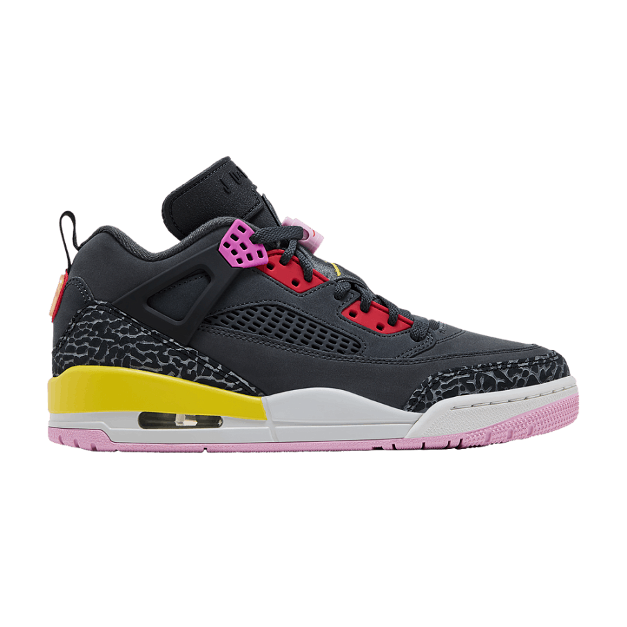 Фото № 1 с приближением к товару «‎Air Jordan Spizike Low Anthracite Black»