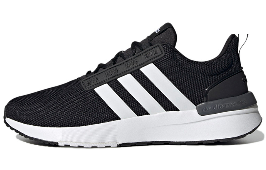 Фото № 1 с приближением к товару «‎adidas neo Racer TR21 Wide BlackWhite»