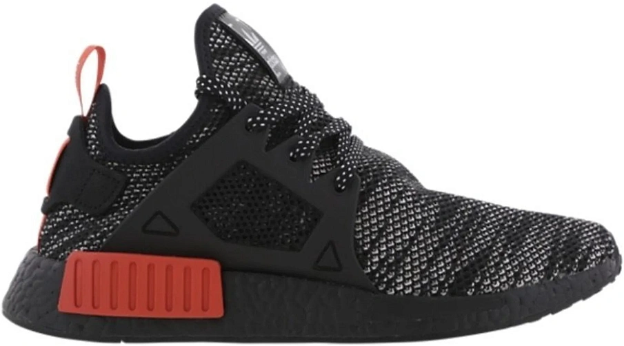 Фото № 1 с приближением к товару «‎adidas NMD XR1 Primeknit Bred»