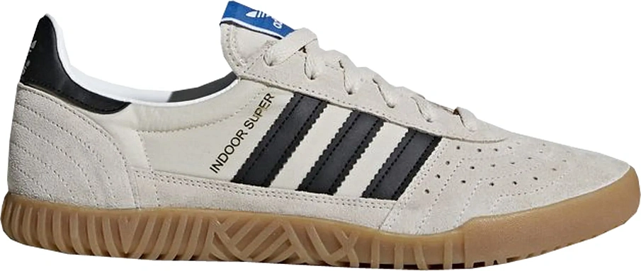 Фото № 1 с приближением к товару «‎adidas Indoor Super Clear Brown»