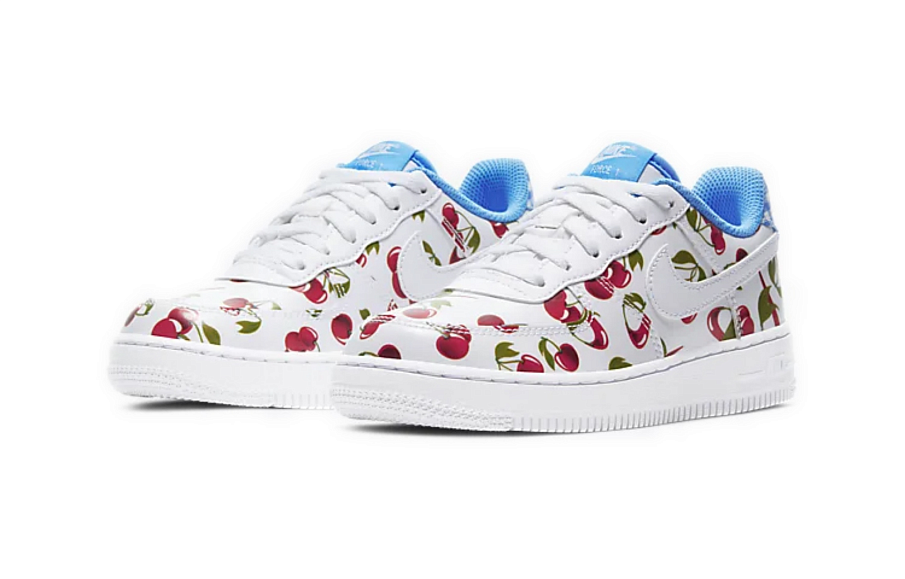 Фото № 3 с приближением к товару «‎Nike Air Force 1 LV8 PS 'Cherry Picnic'(BP)»