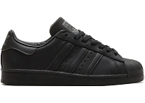 Фото № 1 с приближением к товару «‎adidas Superstar 82 Core Black Grey (2023)»