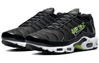 Фото № 3 с приближением к товару «‎Nike Air Max Plus "Just Do It" BlackGreen»