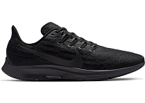 Фото № 1 с приближением к товару «‎Nike Air Zoom Pegasus 36 Black/Oil Grey»