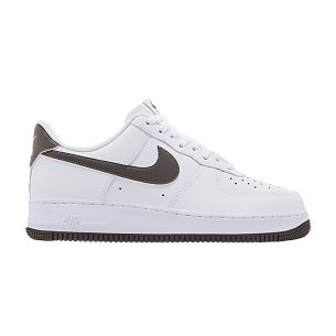 Nike Air Force 1 White Cavestone