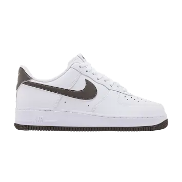 Nike Air Force 1 White Cavestone