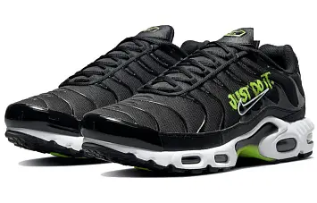 Nike Air Max Plus "Just Do It" BlackGreen - 4