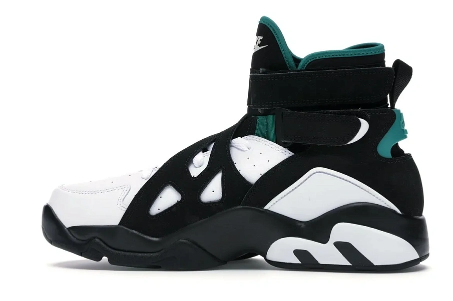 Фото № 5 с приближением к товару «‎Nike Air Unlimited Black»