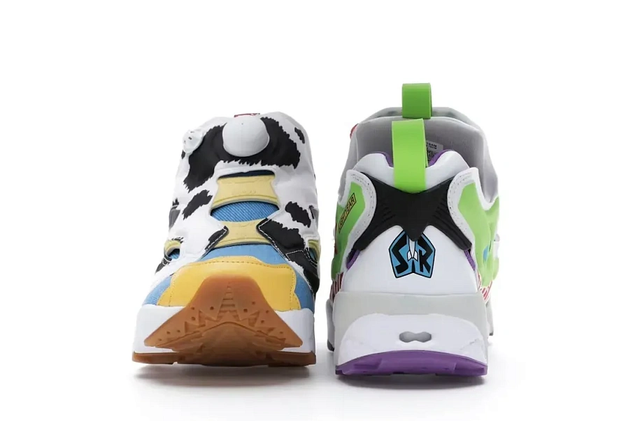 Фото № 2 с приближением к товару «‎Reebok Instapump Fury»