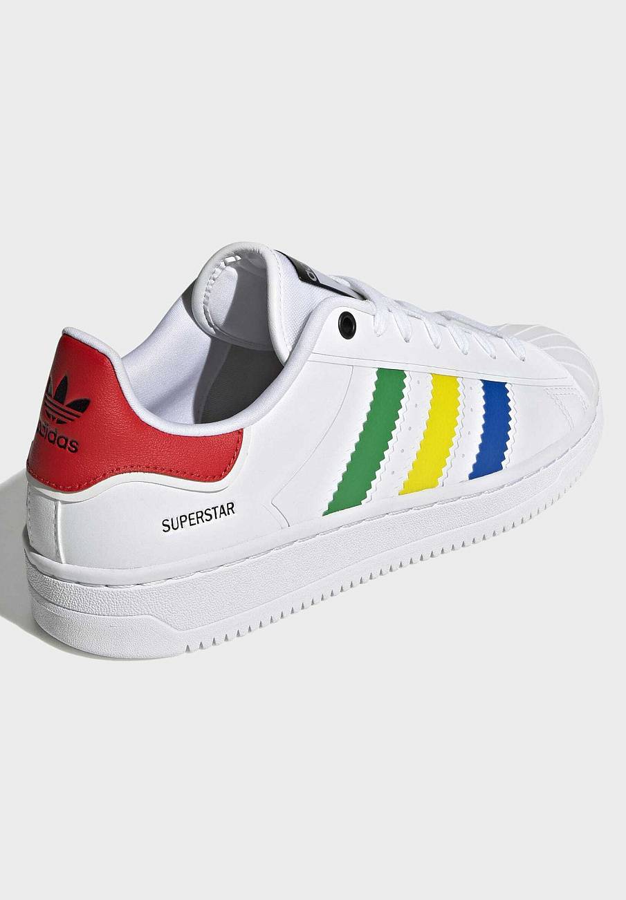 Фото № 4 с приближением к товару «‎Adidas Superstar Ot Tech »