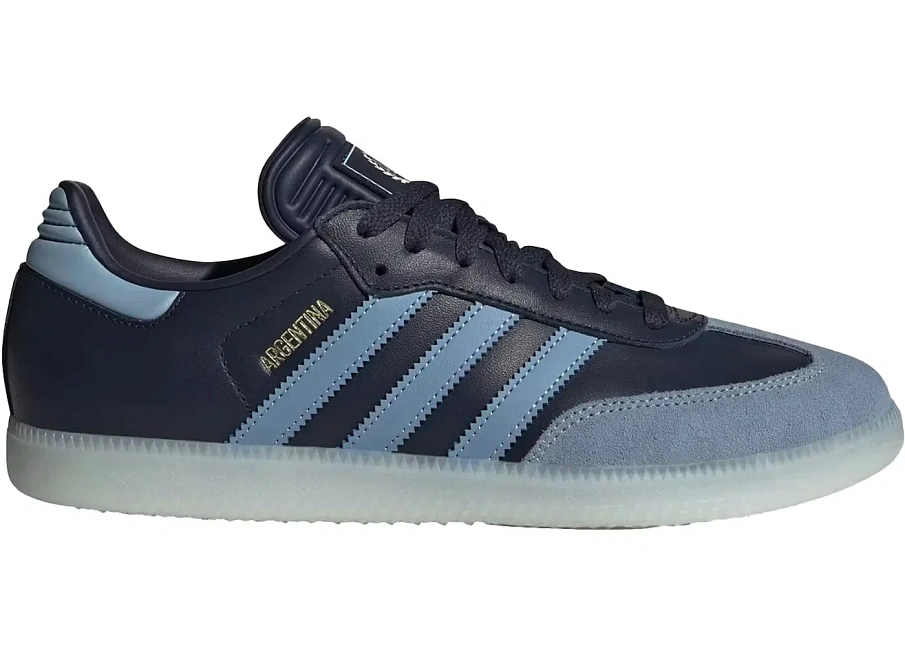 Фото № 1 с приближением к товару «‎adidas Samba Indoor»