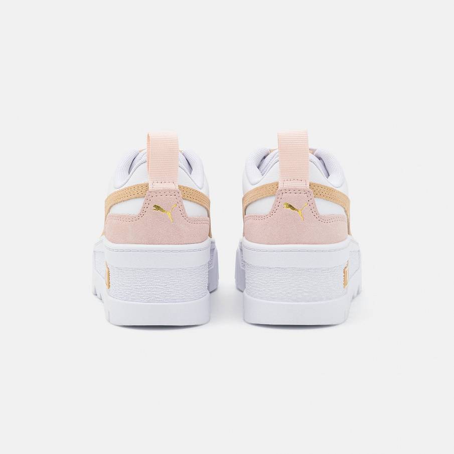 Фото № 3 с приближением к товару «‎Puma Mayze Wedge »