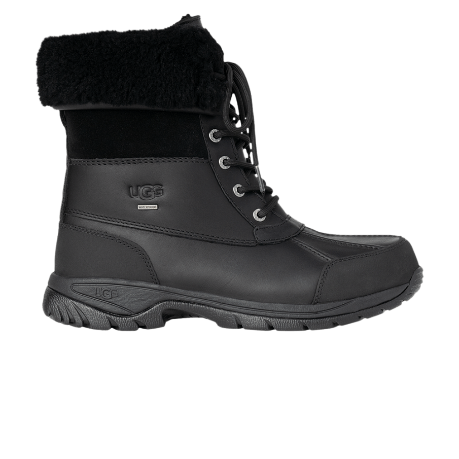 Фото № 1 с приближением к товару «‎UGG Butte Black»