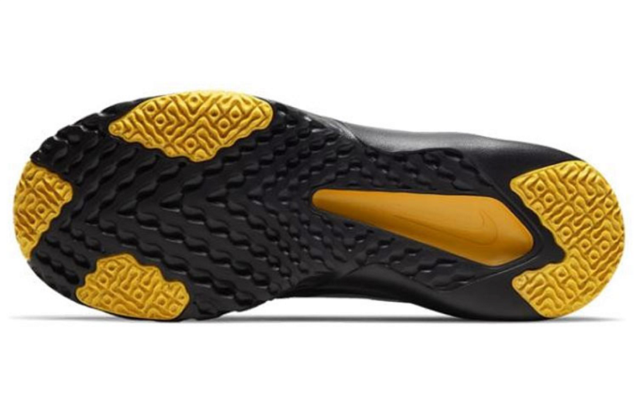 Фото № 3 с приближением к товару «‎Nike Renew Retaliation TR 2 BlackBlueYellow»