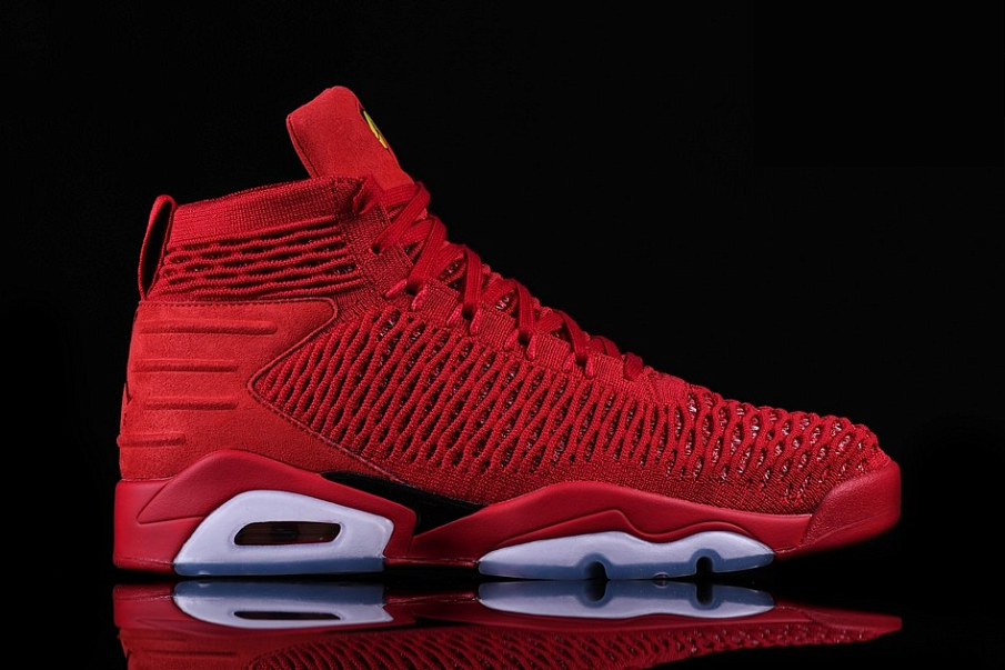 Фото № 1 с приближением к товару «‎Nike Air Jordan Flyknit Elevation 23 Last Shot »