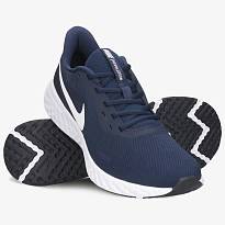 Фото № 3 с приближением к товару «‎Nike Revolution 5 'Midnight Navy'»