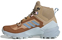 Фото № 1 с приближением к товару «‎adidas Terrex Swift R3 Mid Gore-Tex WMNS Brown»