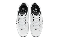 Фото № 4 с приближением к товару «‎Nike Air Monarch IV Training Shoes WhiteBlack»
