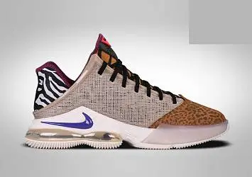 Nike Lebron 19 Animal  - 1