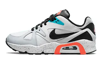 Nike Air Structure Triax 91 (GS) BlackBlueGrey - 1