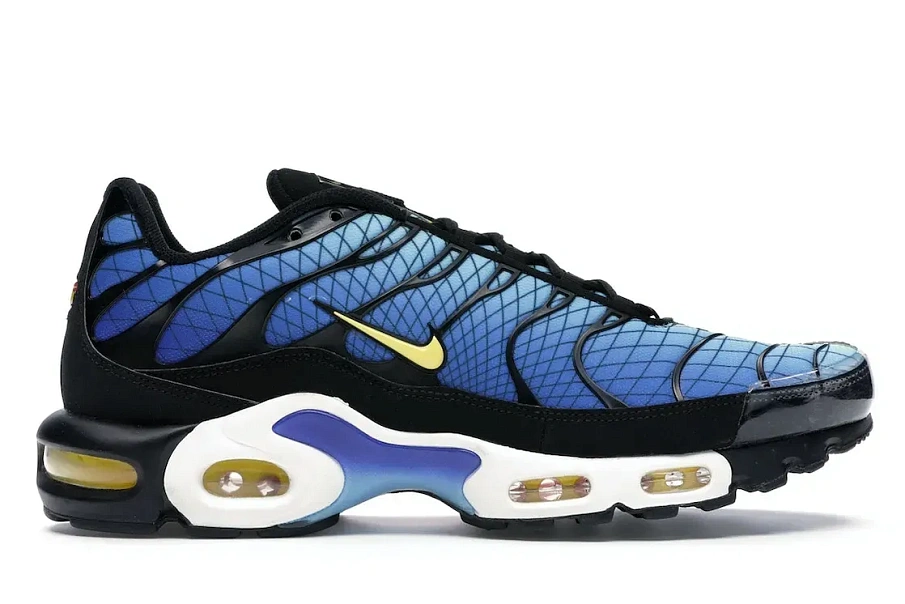 Фото № 1 с приближением к товару «‎Nike Air Max Plus Greedy»