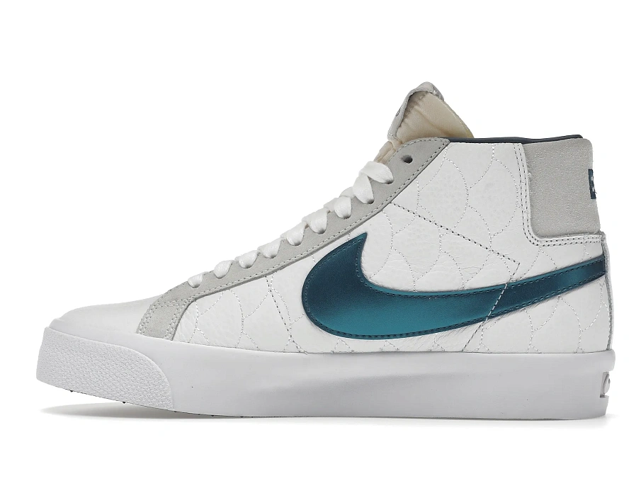 Фото № 5 с приближением к товару «‎Nike SB Blazer Mid Eric Koston»