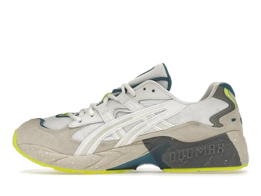 Фото № 3 с приближением к товару «‎ASICS Gel-Kayano 5 OG White»