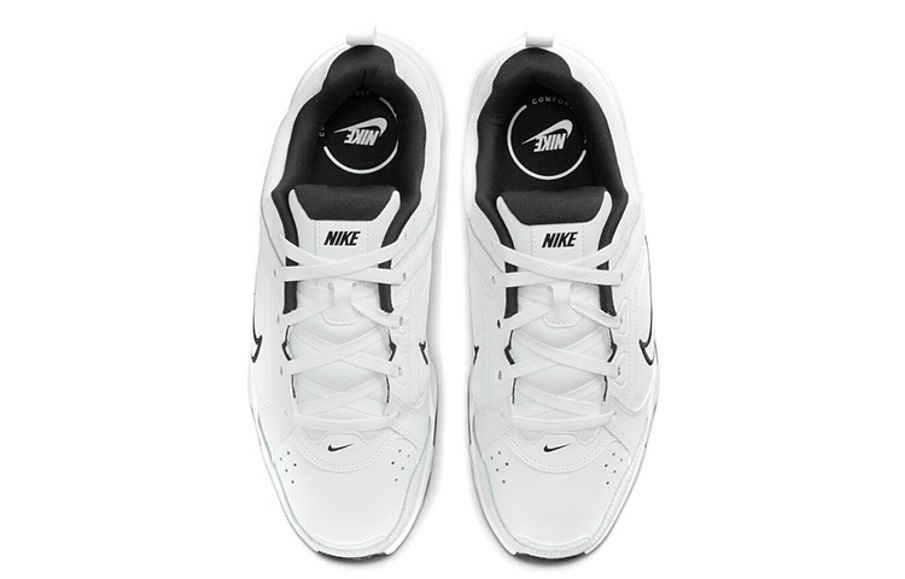 Фото № 4 с приближением к товару «‎Nike Air Monarch IV Training Shoes WhiteBlack»