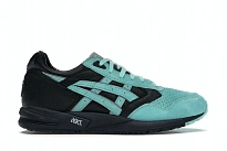 Фото № 1 с приближением к товару «‎ASICS Gel-Saga Diamond Supply Co x Ronnie Fieg Aqua Blue Black»