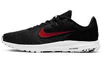 Фото № 1 с приближением к товару «‎Nike Downshifter 9 'University Red' BlackUiversity Red»
