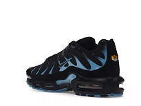 Фото № 3 с приближением к товару «‎Nike Air Max Plus Black University Blue (2022)»