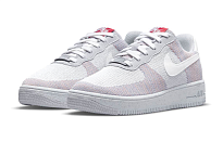 Фото № 3 с приближением к товару «‎Nike Air Force 1 Crater Flyknit GS 'Wolf Grey'»