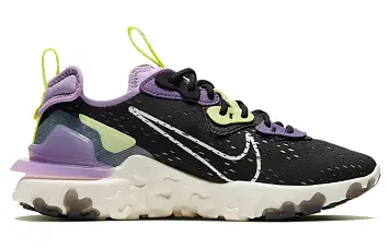 Nike Wmns React Vision 'Black Purple' - 2