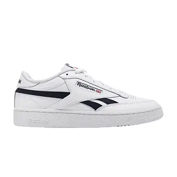 Reebok Club C Revenge White Vector Navy - 1
