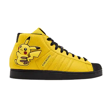 adidas Pro Model Pokémon Pikachu