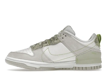 Nike Dunk Low Disrupt 2 Green Snake  - 3