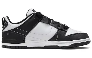 Nike WMNS Dunk Low Disrupt 2 Skate shoes Panda - 3