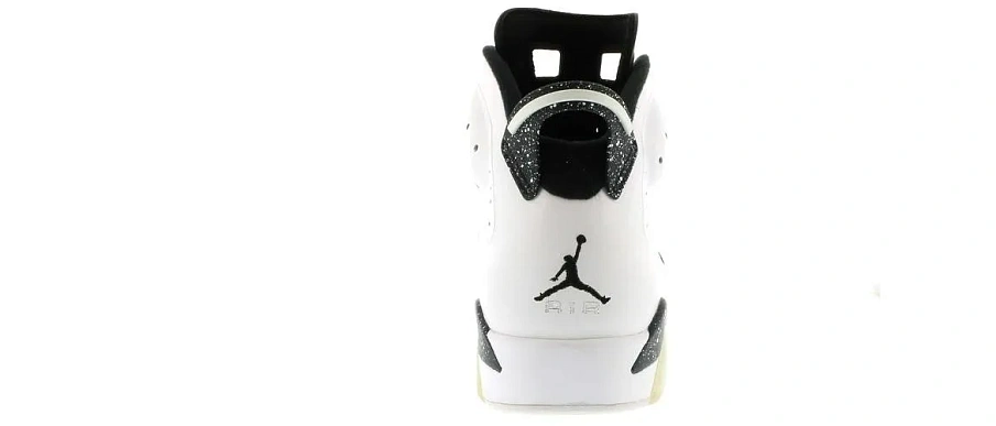 Фото № 5 с приближением к товару «‎Jordan 6 Retro Oreo»