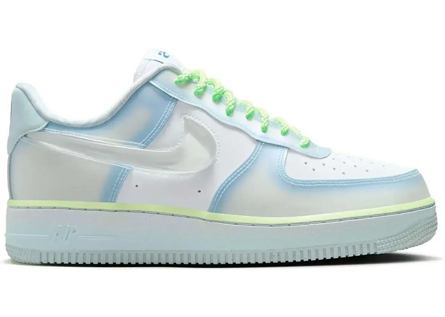 Фото № 1 с приближением к товару «‎Nike Air Force 1 Low»