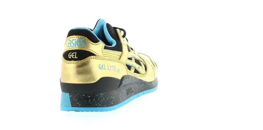 Фото № 4 с приближением к товару «‎ASICS Gel-Lyte III Villa x Wale Intercontinental Champion»