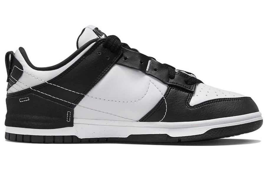 Фото № 2 с приближением к товару «‎Nike WMNS Dunk Low Disrupt 2 Skate shoes Panda»