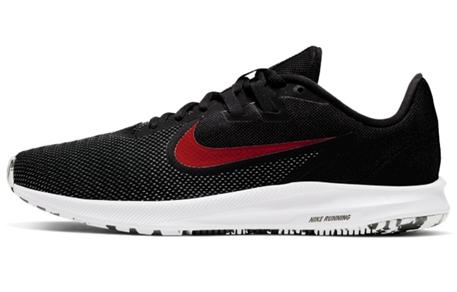Фото № 1 с приближением к товару «‎Nike Downshifter 9 'University Red' BlackUiversity Red»
