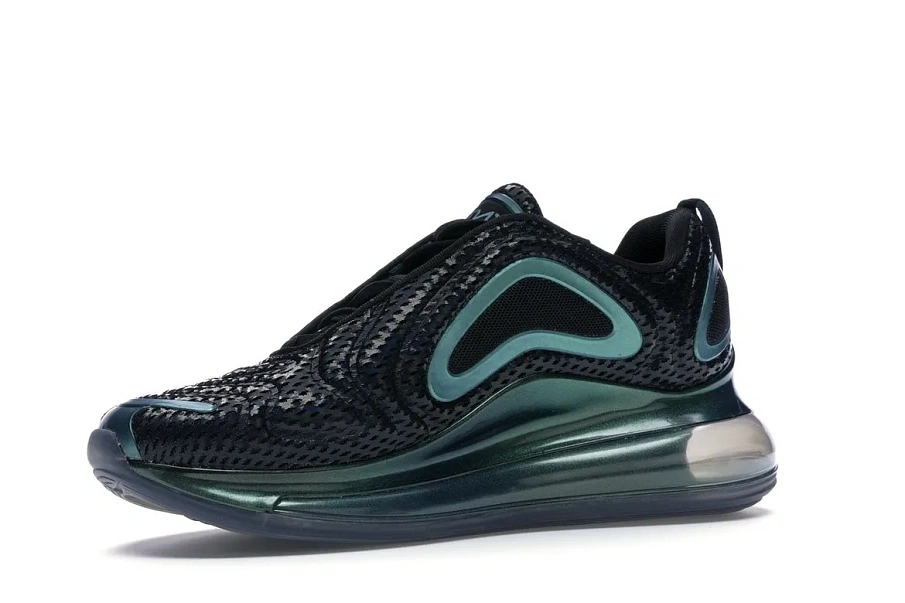 Фото № 2 с приближением к товару «‎Nike Air Max 720 Throwback Future »