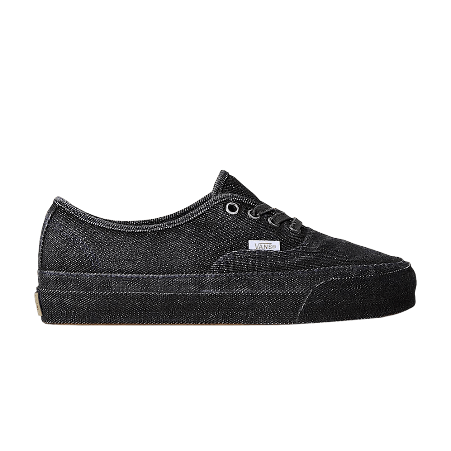 Фото № 1 с приближением к товару «‎Vans Premium Authentic 44 Denim Black»