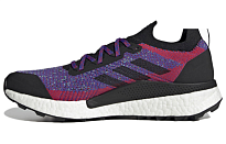 Фото № 1 с приближением к товару «‎adidas Terrex Two Ultra Primeblue Trail Running BlackPurple»