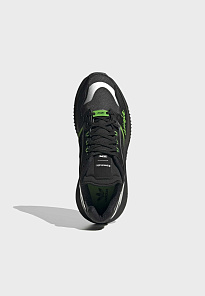 Фото № 3 с приближением к товару «‎Adidas ZX Boost Kawasaki »