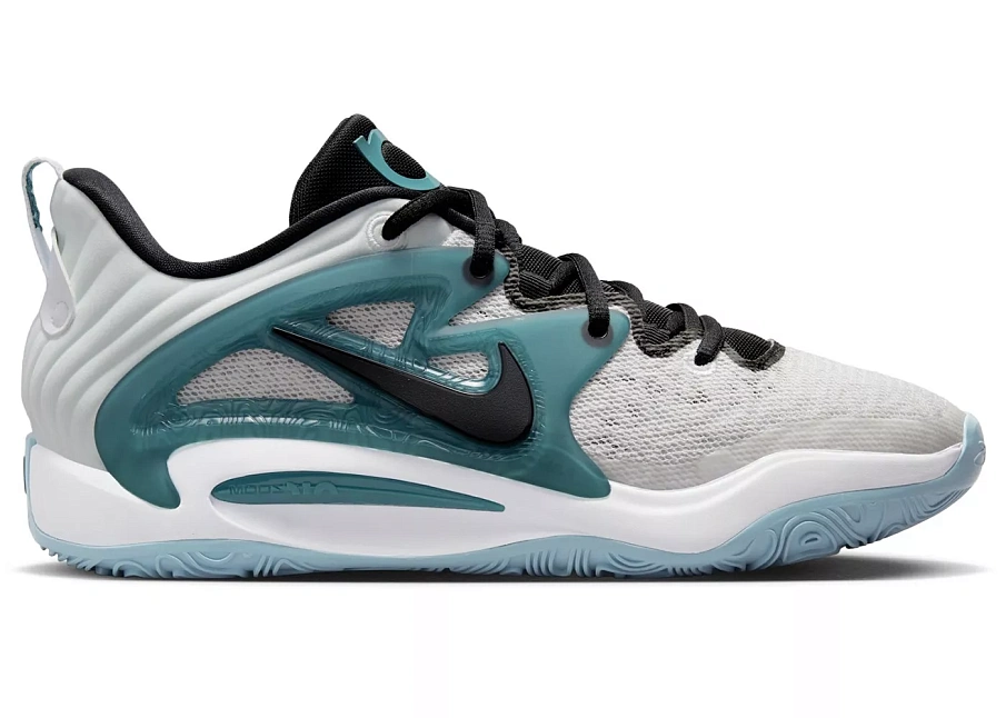 Фото № 1 с приближением к товару «‎Nike KD 15 Photon Dust Teal»