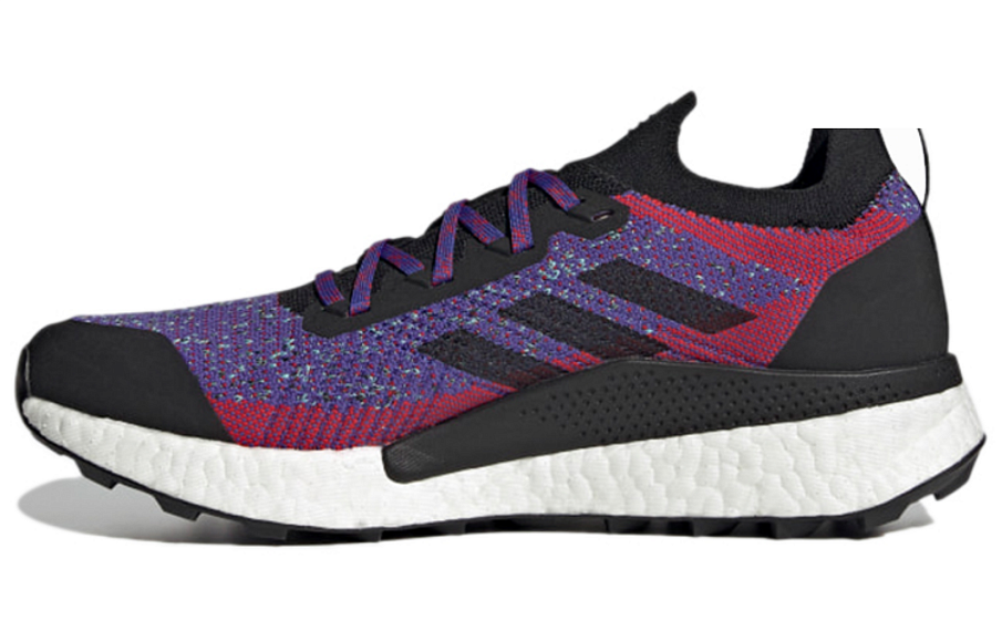 Фото № 1 с приближением к товару «‎adidas Terrex Two Ultra Primeblue Trail Running BlackPurple»
