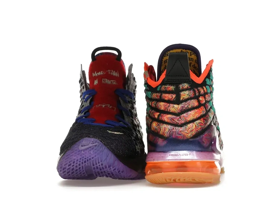 Фото № 4 с приближением к товару «‎Nike LeBron 17»